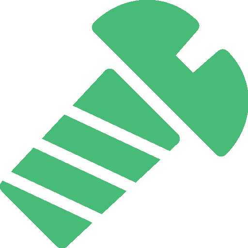 Schraube Icon