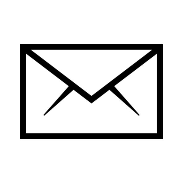 E-Mail Kontakt Icon